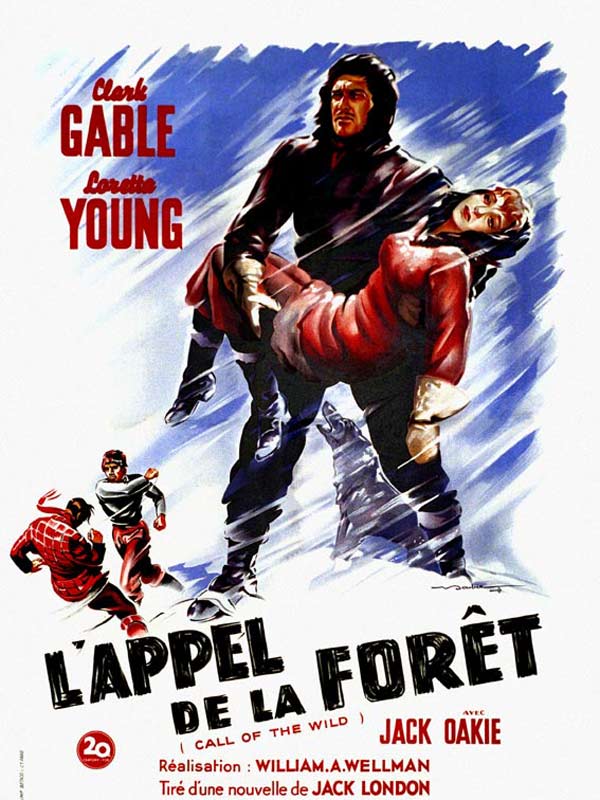L'Appel de la forêt stream