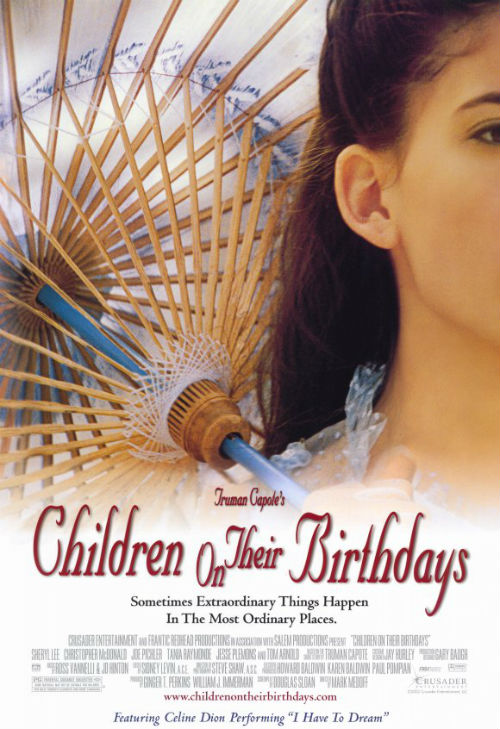 Children on their Birthdays
