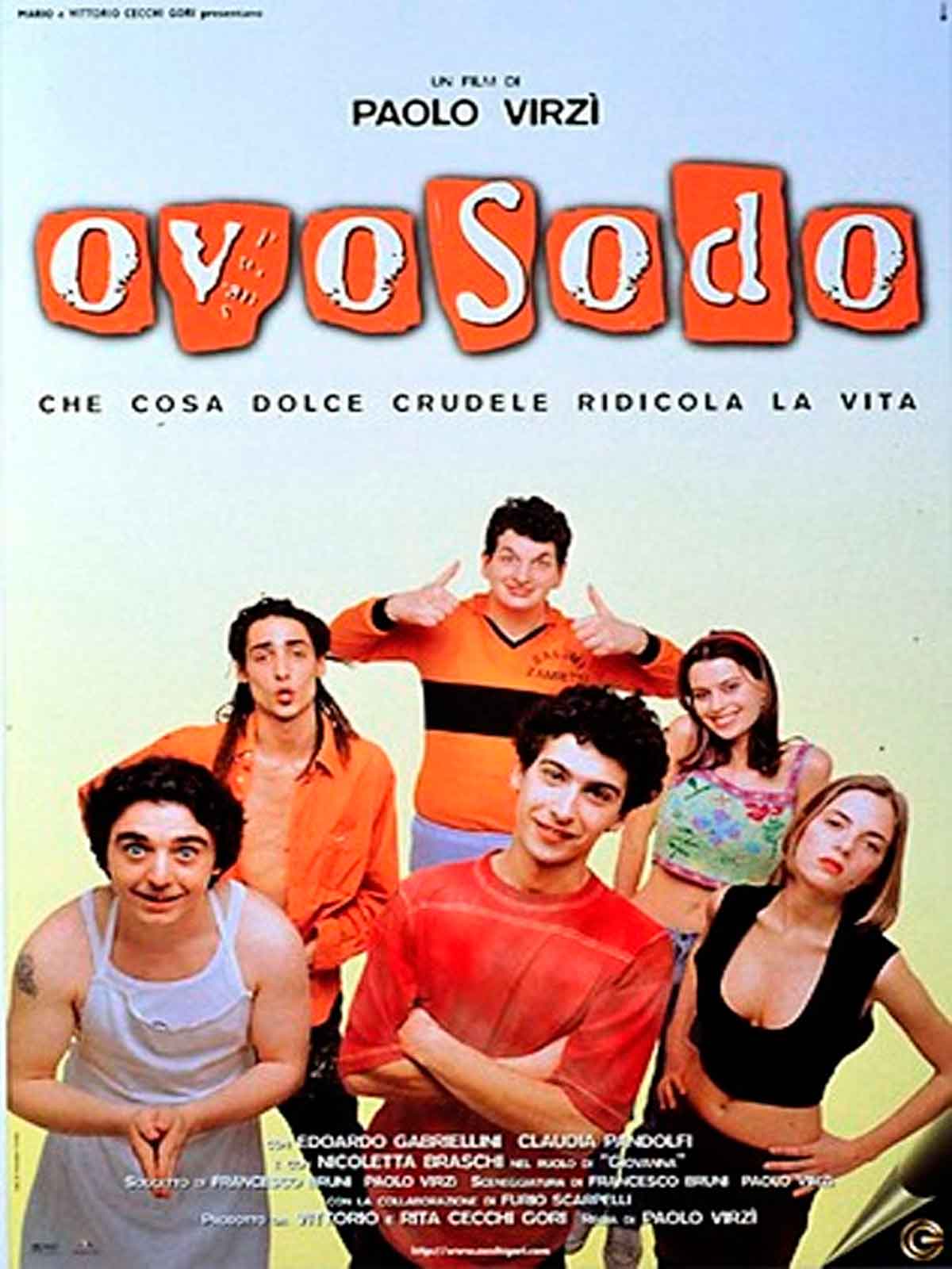 Ovosodo stream