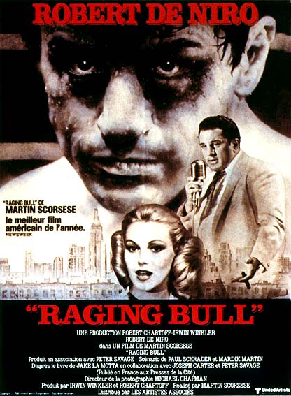 Raging Bull stream