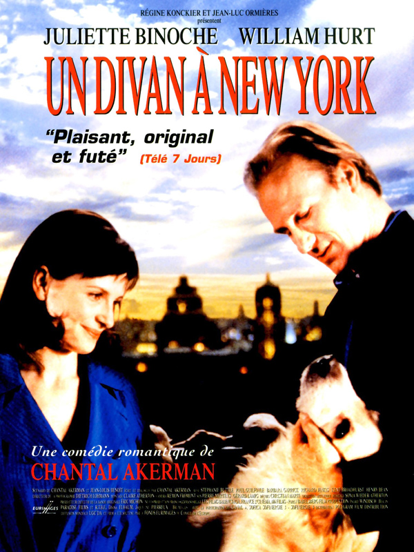 Un Divan à New York