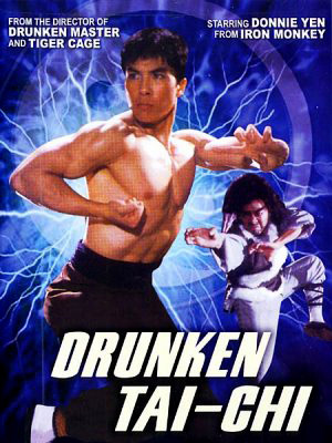 Drunken Tai-Chi