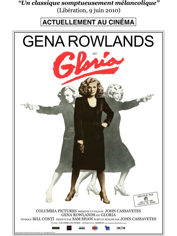 Gloria stream