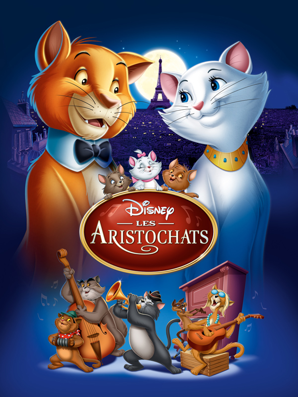 Les Aristochats stream