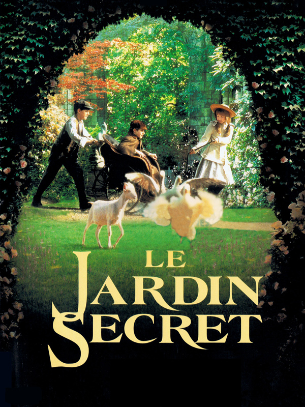 Le Jardin secret