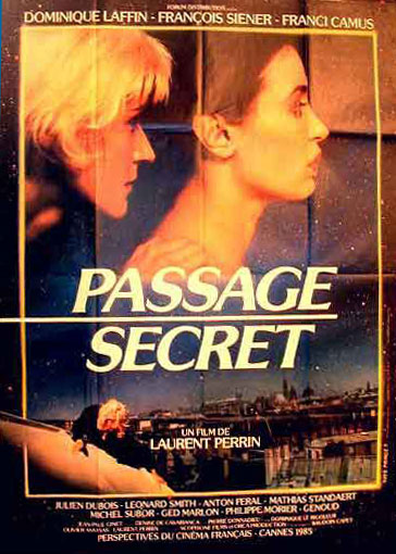 Passage secret stream