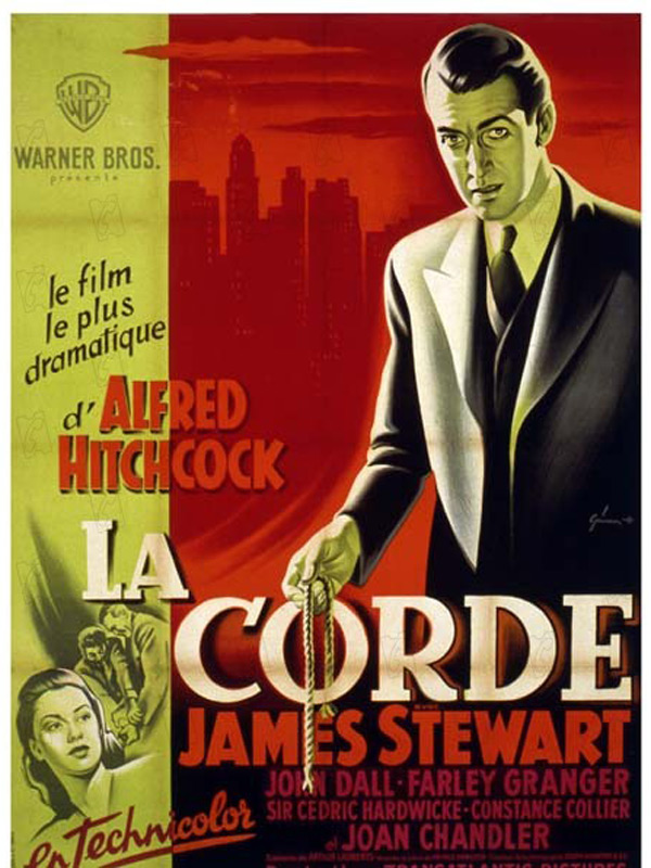 La Corde stream