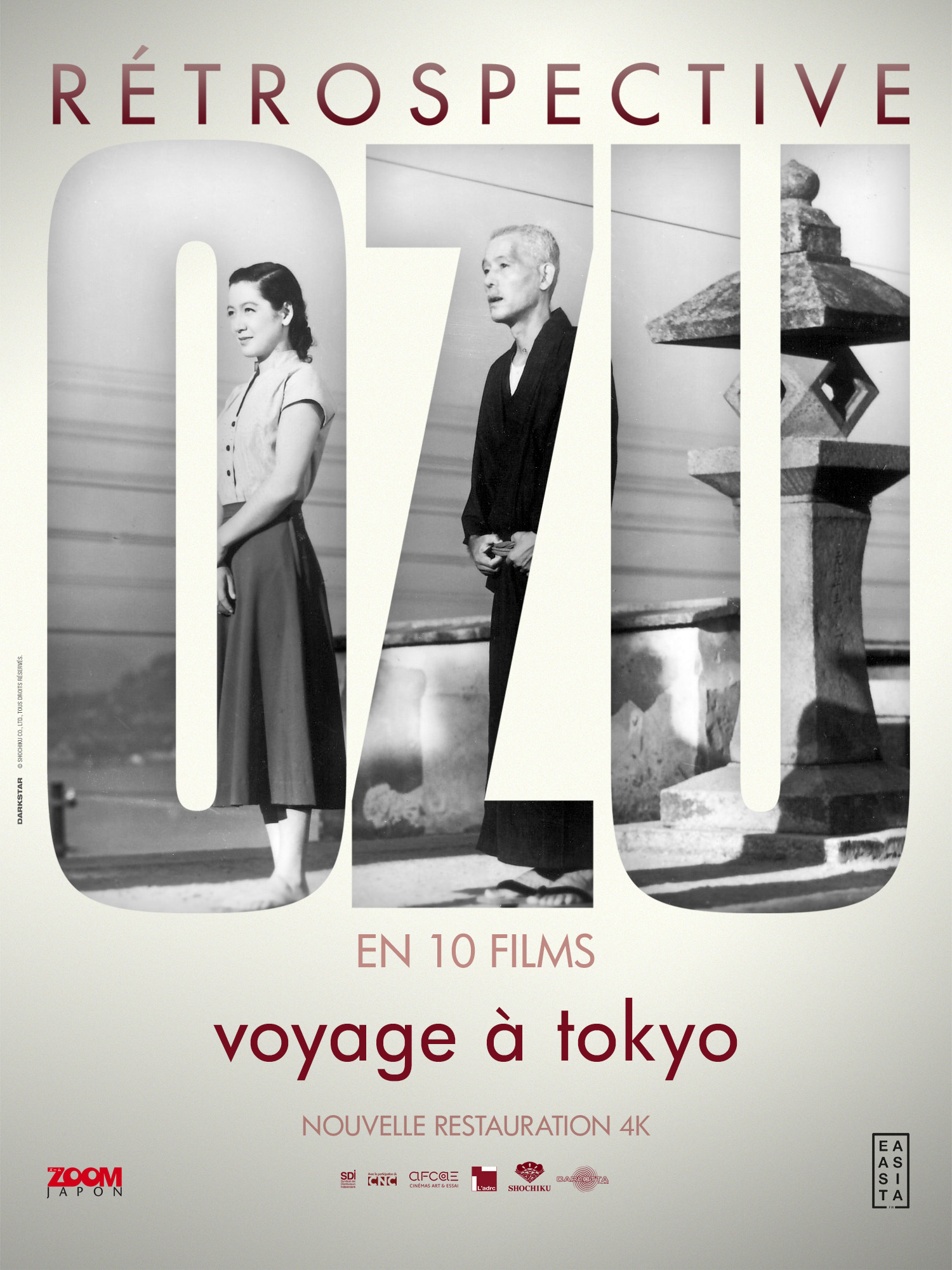 Voyage à Tokyo