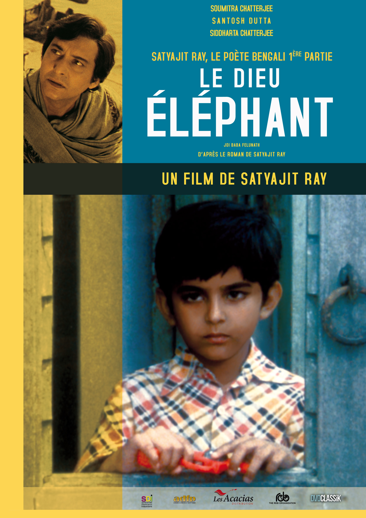 Le Dieu éléphant